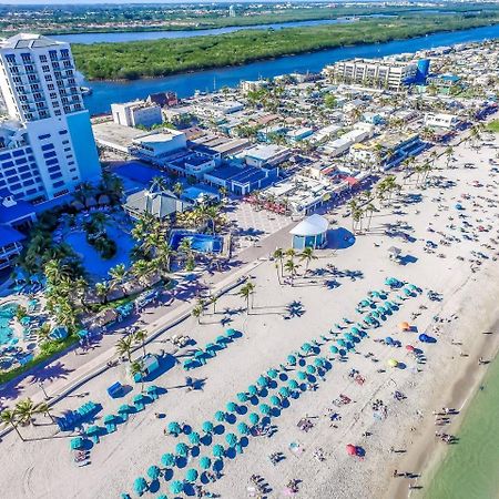 Modern 1Br W Parking Space & Walk To The Beach #2 Холивуд Екстериор снимка