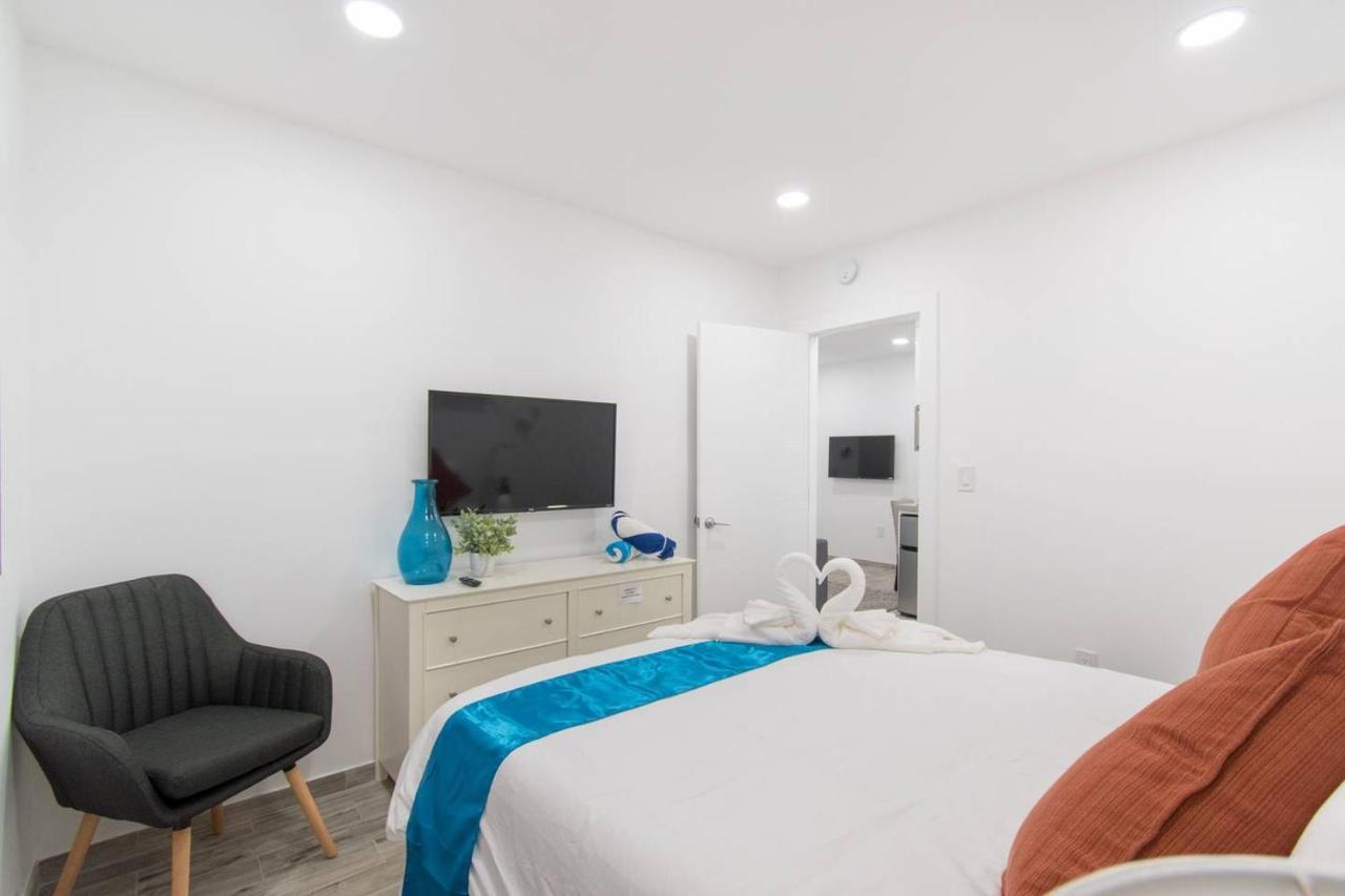 Modern 1Br W Parking Space & Walk To The Beach #2 Холивуд Екстериор снимка