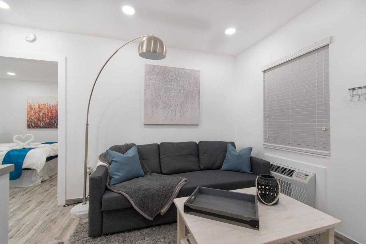 Modern 1Br W Parking Space & Walk To The Beach #2 Холивуд Екстериор снимка