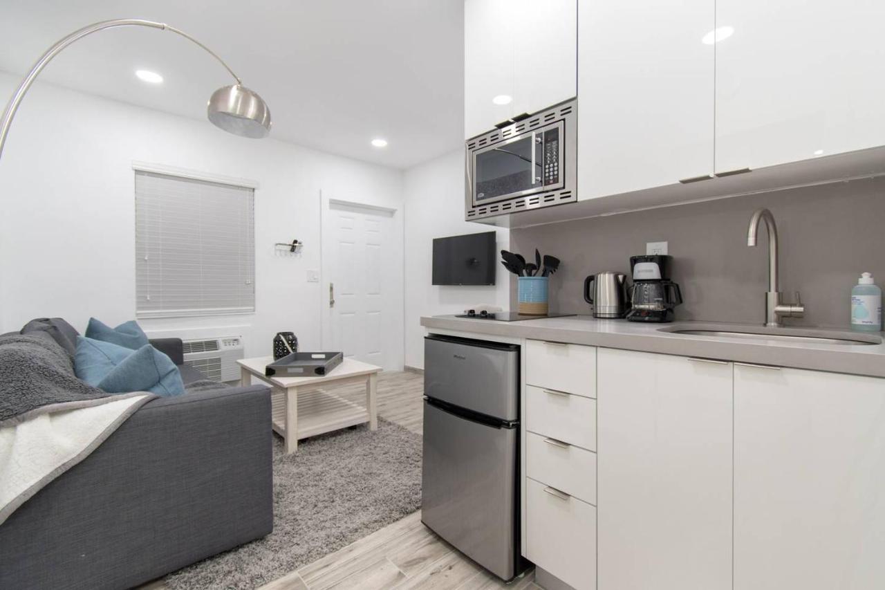 Modern 1Br W Parking Space & Walk To The Beach #2 Холивуд Екстериор снимка