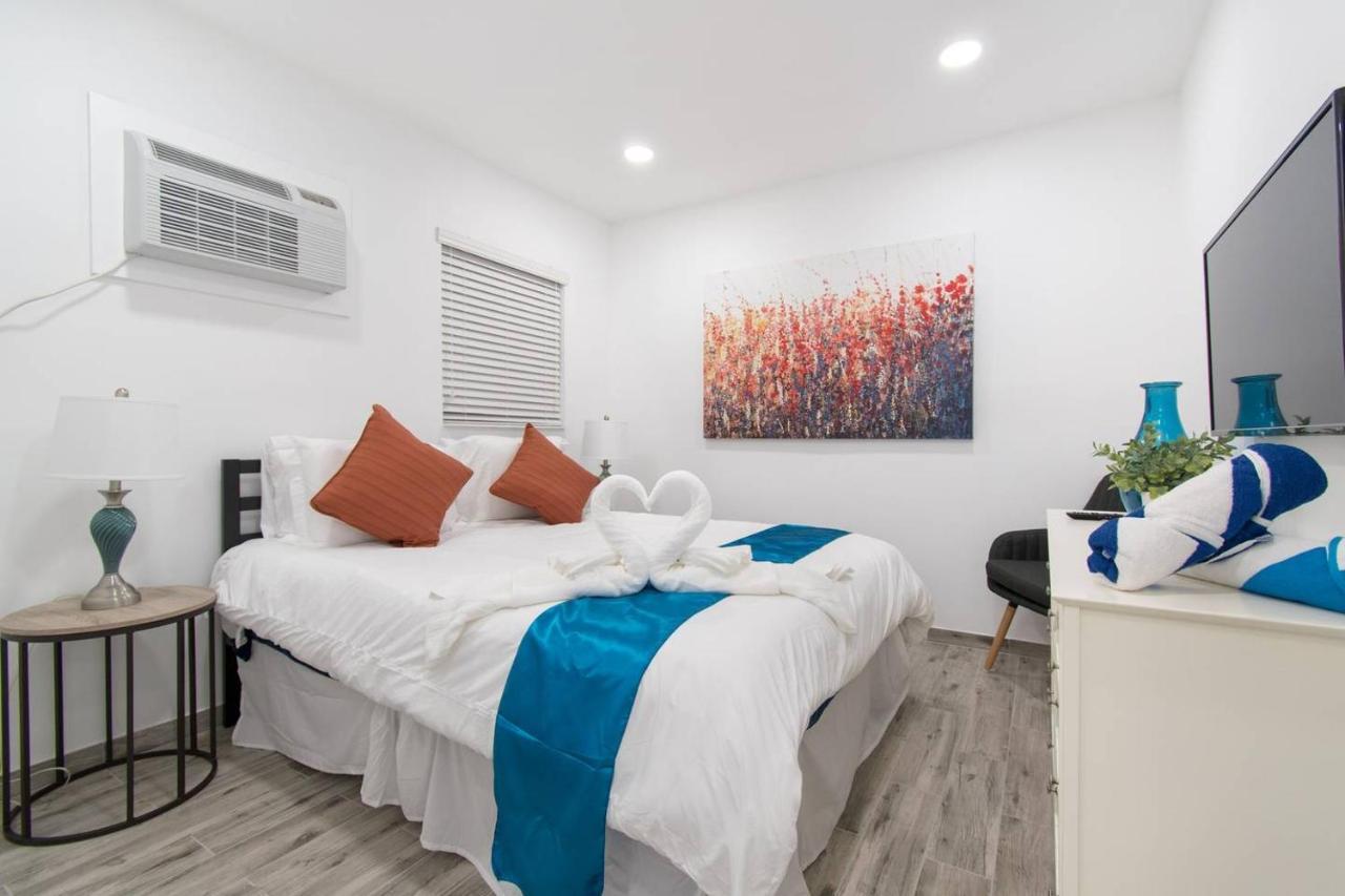Modern 1Br W Parking Space & Walk To The Beach #2 Холивуд Екстериор снимка