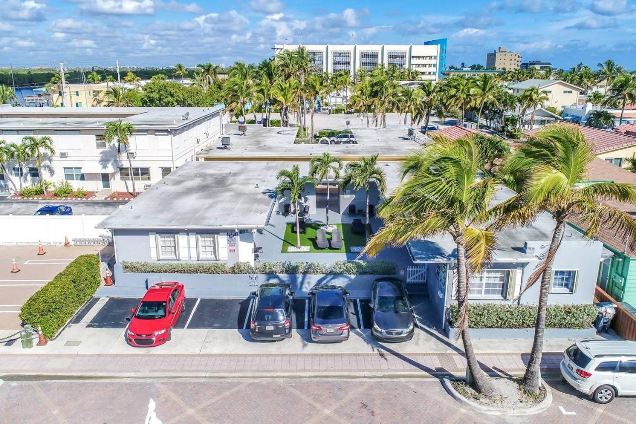 Modern 1Br W Parking Space & Walk To The Beach #2 Холивуд Екстериор снимка