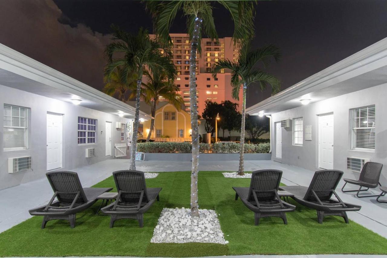 Modern 1Br W Parking Space & Walk To The Beach #2 Холивуд Екстериор снимка