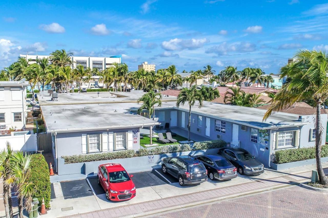 Modern 1Br W Parking Space & Walk To The Beach #2 Холивуд Екстериор снимка